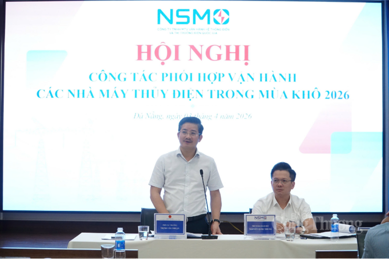 Ông Trịnh Văn Thuận, Phó Cục trưởng Cục Kỹ thuật an toàn và Môi trường công nghiệp, Bộ Công Thương phát biểu tại Hội nghị.