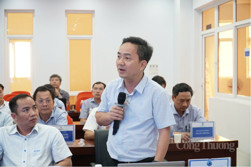 Ông Phạm Quang Đông, Đại diện Sở Nông nghiệp và Môi trường TP. Đà Nẵng