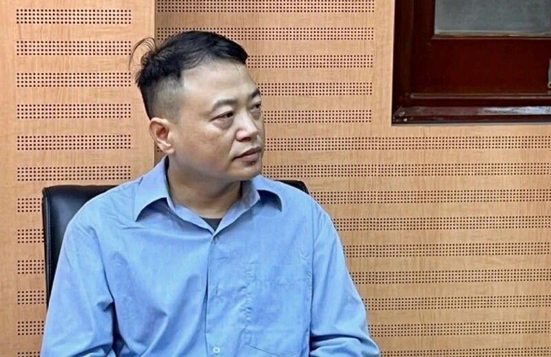 Ông Nguyễn Hòa Bình. Ảnh: Bộ Công an