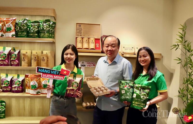 Sức sống hàng Việt số 4: ‘Cầu nối’ thực phẩm sạch tới người tiêu dùng - 3