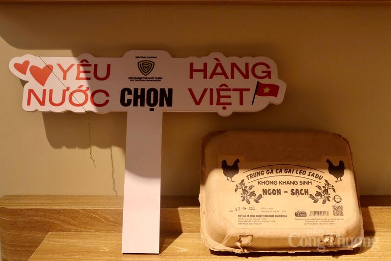 Sức sống hàng Việt số 4: ‘Cầu nối’ thực phẩm sạch tới người tiêu dùng - 5