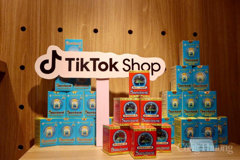 Sản phẩm yến sào Sanvinest