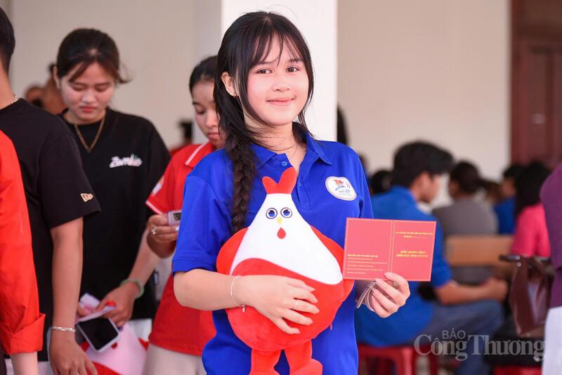 Tuổi trẻ Đà Nẵng phát huy tinh thần xung kích hoạt động vì cộng đồng.