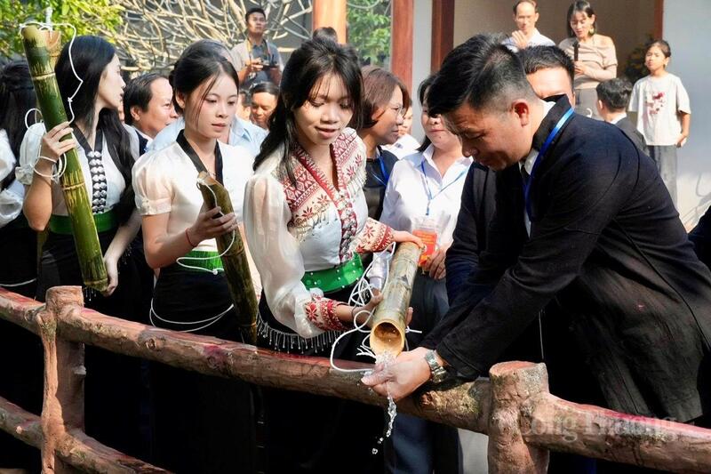 Độc đáo lễ hội Nàng Han tại xã Phong Thổ, tỉnh Lai Châu.