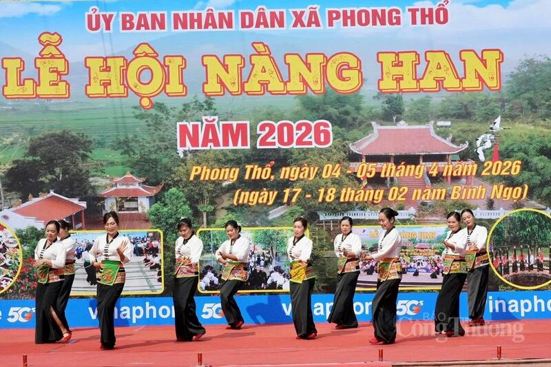 Lễ hội Nàng Han không chỉ là hoạt động văn hóa tâm linh mà còn là dịp quảng bá hình ảnh vùng đất, con người Phong Thổ nói riêng, tỉnh Lai Châu nói chung đến với du khách trong và ngoài tỉnh.