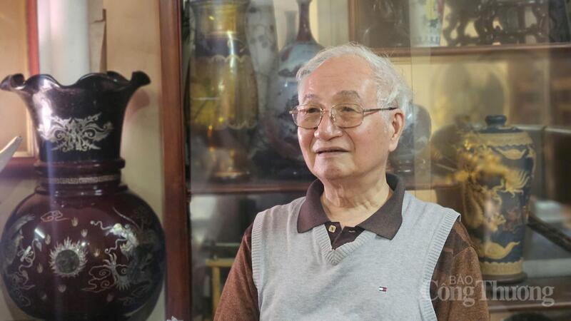 TS.KTS Đào Ngọc Nghiêm - Phó Chủ tịch Hội Quy hoạch phát triển đô thị Việt Nam, nguyên Giám đốc Sở Quy hoạch Kiến trúc Hà Nội, nguyên Kiến trúc sư trưởng TP. Hà Nội.