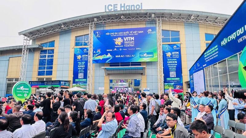 VITM 2026 sẽ là sự kiện xúc tiến du lịch lớn nhất năm. Ảnh minh họa