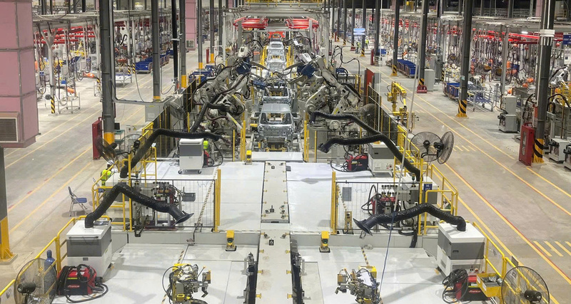 Nâng cao tỷ lệ nội địa hóa, góp phần xây dựng ngành công nghiệp ô tô Việt Nam