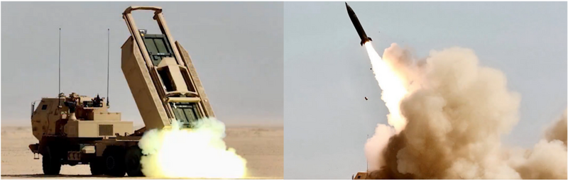 Lần đầu được đưa vào chiến đấu, PrSM cho thấy khả năng đánh sâu vượt trội. Ảnh: The War Zone