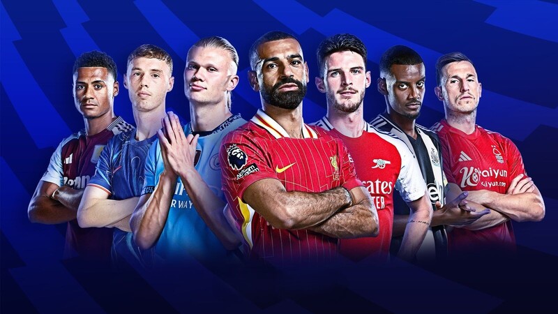 Premier League có thể thiết lập kỷ lục mới về số đội dự cúp châu Âu. Ảnh: Skysports.