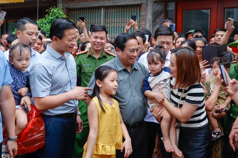 Tăng tốc bứt phá, quyết tâm thực hiện thắng lợi Nghị quyết Đại hội đại biểu toàn quốc lần thứ XIV của Đảng - 10