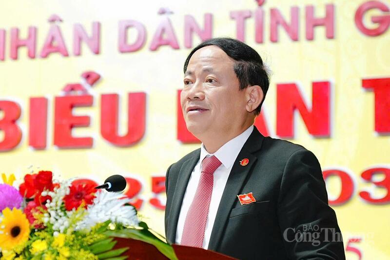 Chủ tịch UBND tỉnh Phạm Anh Tuấn làm Trưởng ban Ban Chỉ đạo quản lý, điều hành và bình ổn giá tỉnh Gia Lai.