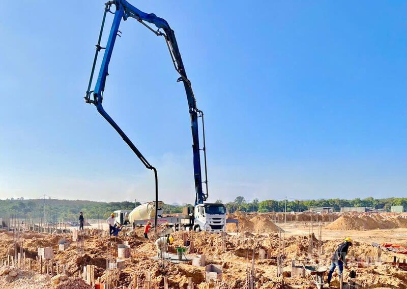 Gia Lai tăng cường các giải pháp quản lý, bình ổn giá nhiên liệu, nguyên liệu, vật liệu xây dựng.