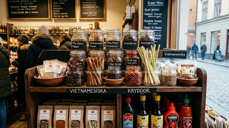 Thị trường Thụy Điển giàu tiềm năng nhưng đòi hỏi cao về chất lượng.