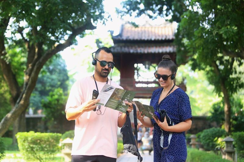 Chuyển đổi số là “chìa khóa” góp phần tạo bứt phá cho du lịch Việt Nam. Ảnh minh họa.