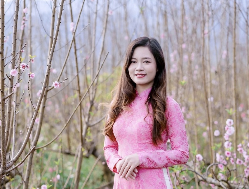 Bà Trần Thị Tân, Giám đốc Trách nhiệm xã hội TikTok Shop Việt Nam.