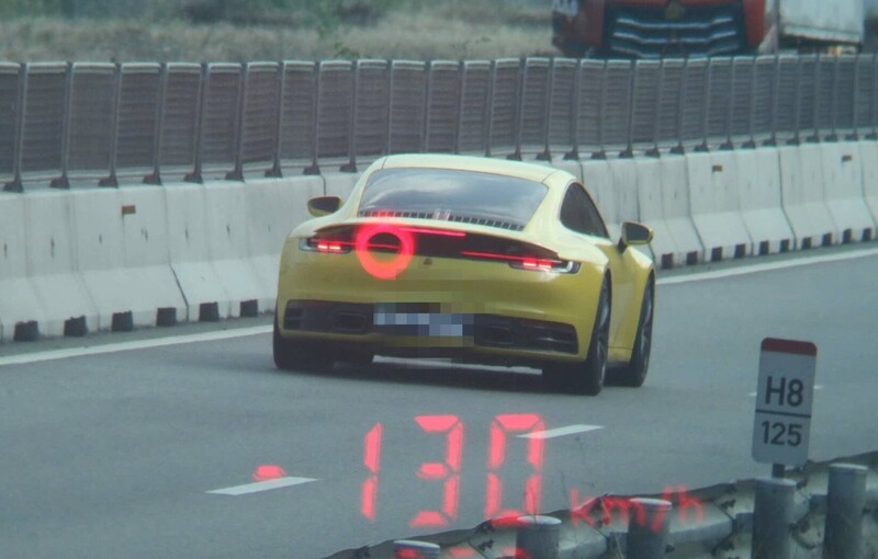 Lực lượng Cảnh sát giao thông tăng cường lực lượng, ứng dụng thiết bị kỹ thuật nghiệp vụ ghi hình xử lý vi phạm trên các tuyến cao tốc. Ảnh: Cục Cảnh sát giao thông