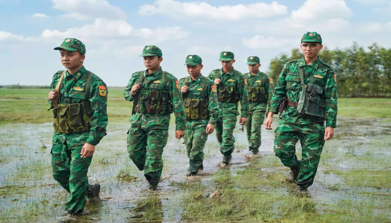 Cách tiếp cận trong bảo vệ an ninh biên giới cũng đang có sự chuyển dịch rõ rệt.