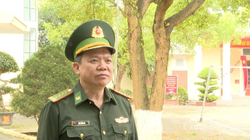 Đại tá Đào Hồng Hà, Chính ủy Ban Chỉ huy quân sự Bộ đội Biên Phòng tỉnh Tuyên Quang