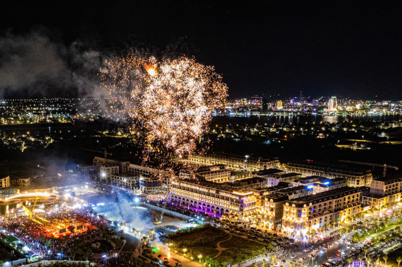 Khu đô thị Regal Legend lần thứ hai liên tiếp được lựa chọn trở thành nơi diễn ra các hoạt động trọng điểm trong khuôn khổ sự kiện văn hóa do Sở Văn hóa, Thể thao và Du lịch tỉnh Quảng Trị tổ chức