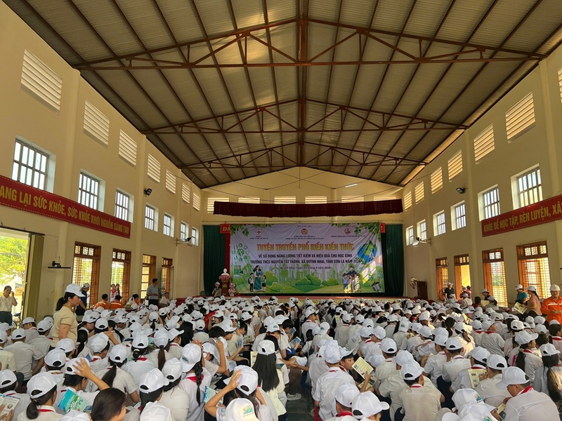 Toàn cảnh chương trình