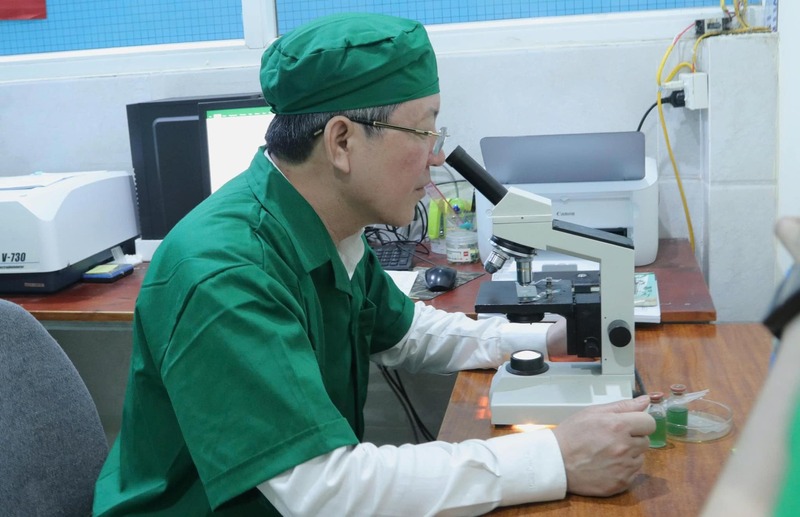 Chỉ số sản xuất và doanh thu cũng tăng lên ở lĩnh vực thực phẩm chức năng, dược phẩm