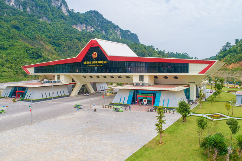 Lạng Sơn đang triển khai đề án cửa khẩu thông minh (Ảnh minh hoạ)