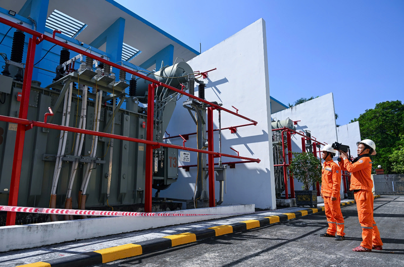 Tăng cường rà soát hệ thống điện