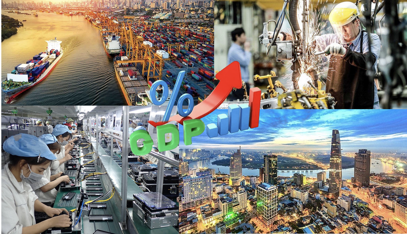 Hội nghị Trung ương 2 đặt nền tảng cho quỹ đạo tăng trưởng mới, với "bốn nguyên tắc" làm trụ cột, hướng tới phát triển bền vững và nâng cao đời sống người dân. Ảnh minh họa