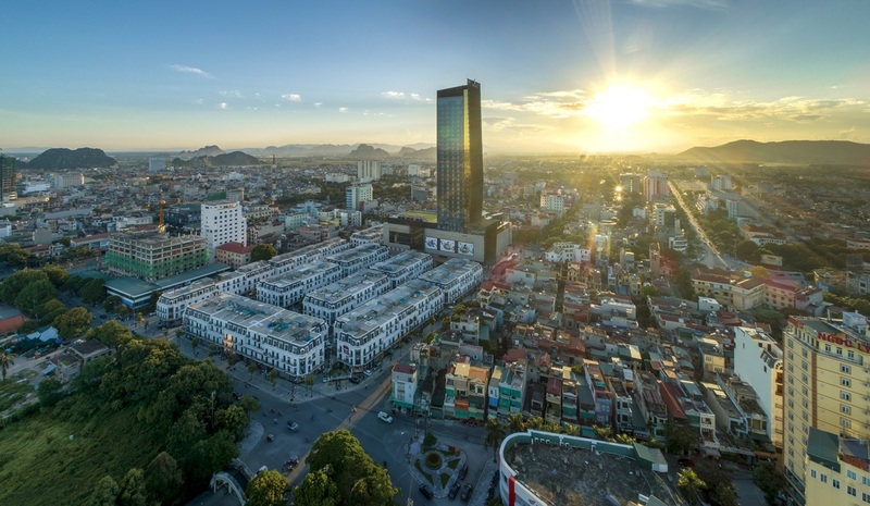 Giai đoạn 2026–2030, tỉnh Thanh Hóa phấn đấu đạt tốc độ tăng trưởng GRDP bình quân từ 11%/năm trở lên. Ảnh: Minh Hiếu