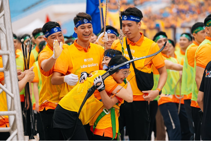 Chiến dịch SHBiLOVE đưa các giá trị văn hóa trở thành nhịp thở tự nhiên trong từng điểm chạm với khách hàng