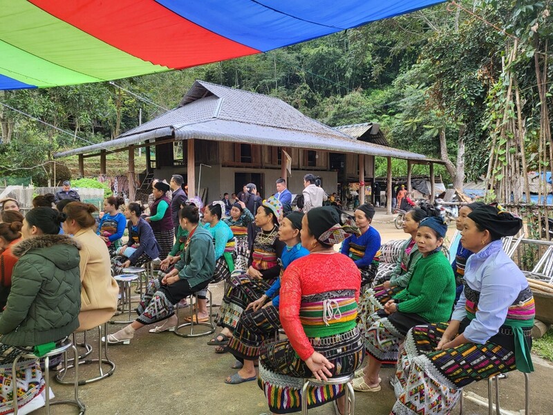 Tỷ lệ hộ nghèo của tỉnh Thanh Hóa giảm còn 0,52% vào năm 2025. Ảnh: Trường Giang