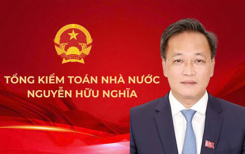 Ủy viên Trung ương Đảng, Bí thư Tỉnh ủy Hưng Yên Nguyễn Hữu Nghĩa được Quốc hội bầu làm Tổng Kiểm toán Nhà nước.