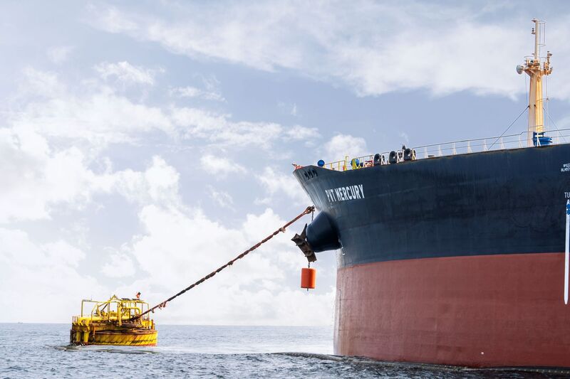 BSR đang tích cực đa dạng hóa nguồn dầu thô trong nước và nhập khẩu nhằm bảo đảm Nhà máy lọc dầu Dung Quất vận hành liên tục, an toàn trước các rủi ro địa chính trị.