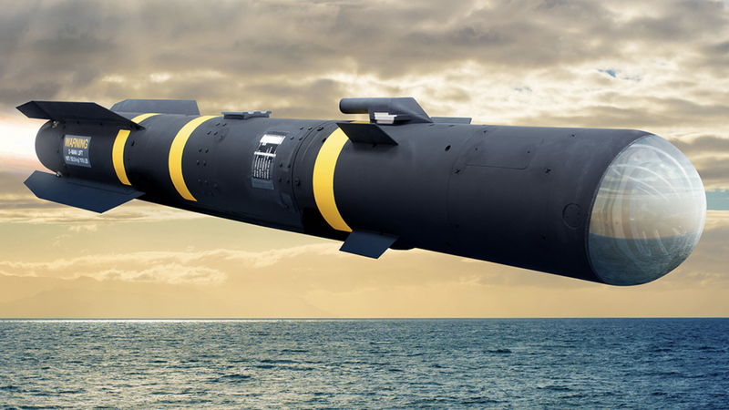 AGM-179 JAGM của Mỹ nổi bật với khả năng thích nghi mọi môi trường tác chiến. Ảnh: Lockheed Martin