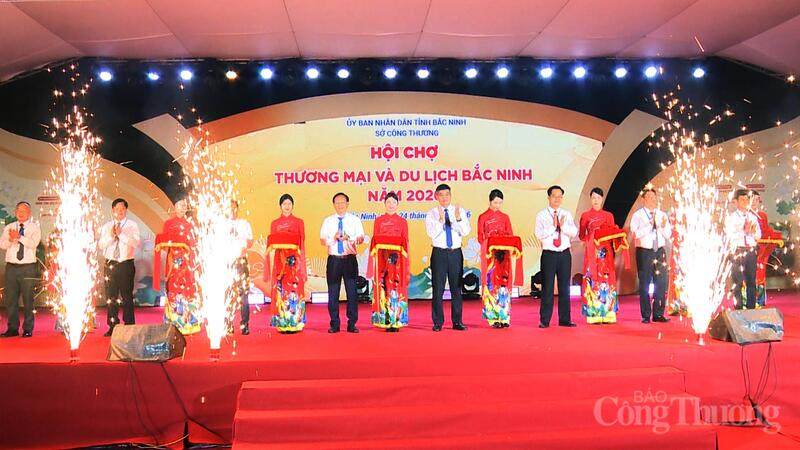 Bắc Ninh chi hơn 14 tỷ đồng triển khai xúc tiến thương mại năm 2026