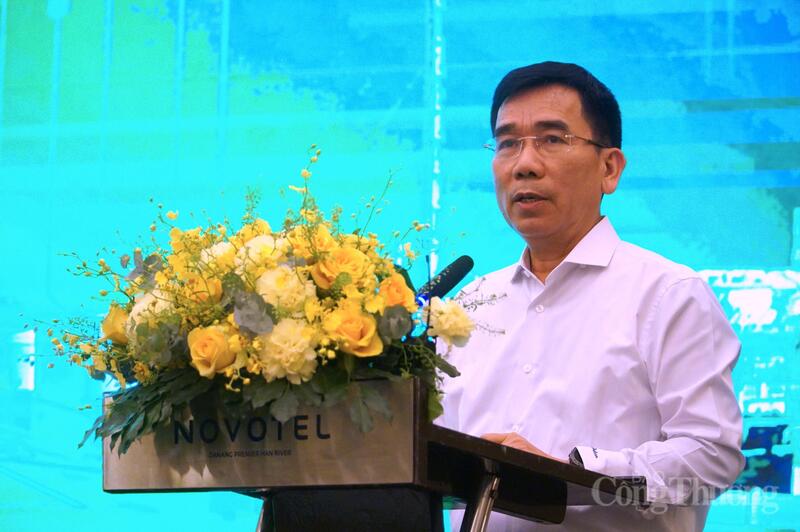 Ông Lê Xuân Huyên, Phó Tổng Giám đốc phụ trách Ban điều hành Petrovietnam