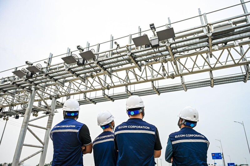 Hà Nội: Elcom tham gia 'sân chơi' bất động sản với dự án 3.100 tỷ đồng.