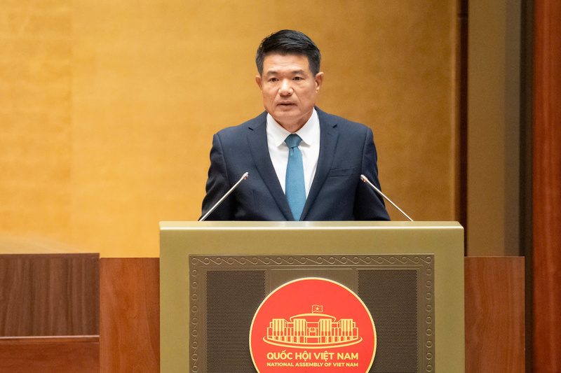 Ông Nguyễn Huy Tiến, Viện trưởng Viện Kiểm sát nhân dân tối cao.