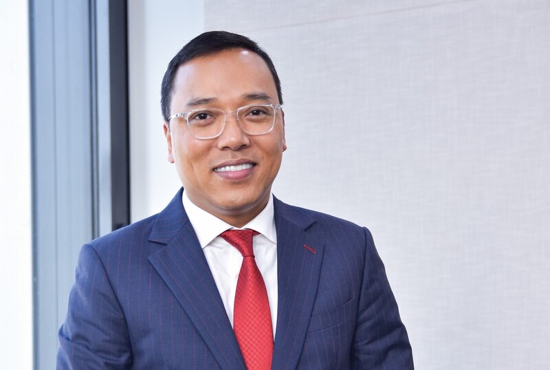 Thứ trưởng Bộ Công Thương Nguyễn Hoàng Long