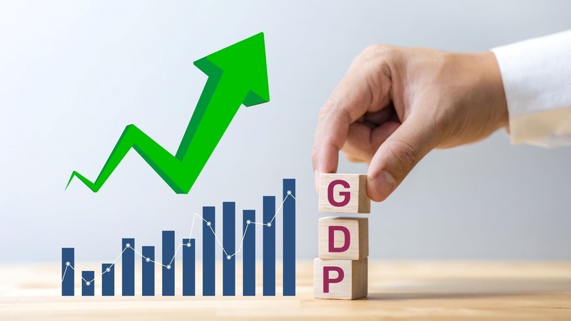 Tổng sản phẩm trong nước (GDP) quý I ước tăng 7,83% so với cùng kỳ