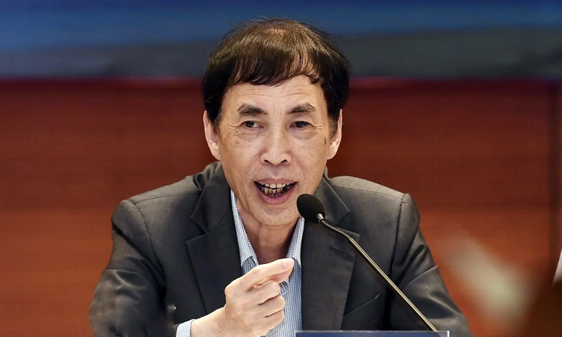 TS. Võ Trí Thành, Viện trưởng Viện Nghiên cứu chiến lược thương hiệu và cạnh tranh. Ảnh: NNVN