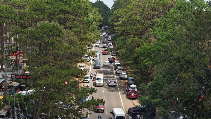 Khu du lịch sinh thái Măng Đen đã chuẩn bị sẵn sàng để đón khách trong Lễ hội Du lịch sắp diễn ra. Ảnh: Nguyễn Dương