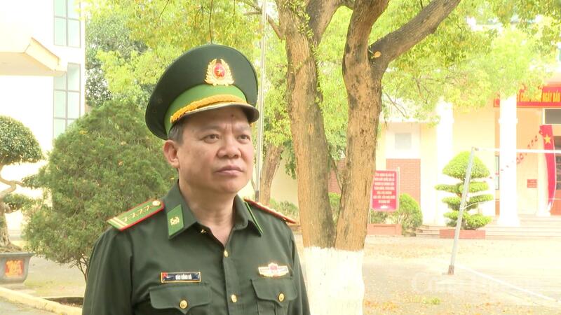 Đại tá Đào Hồng Hà, Chính ủy Ban Chỉ huy quân sự Bộ đội Biên phòng tỉnh Tuyên Quang