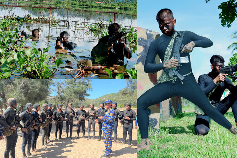 Lữ đoàn xác định trọng tâm huấn luyện là bảo đảm “thuần thục, điêu luyện về kỹ thuật, giỏi về chiến thuật”.