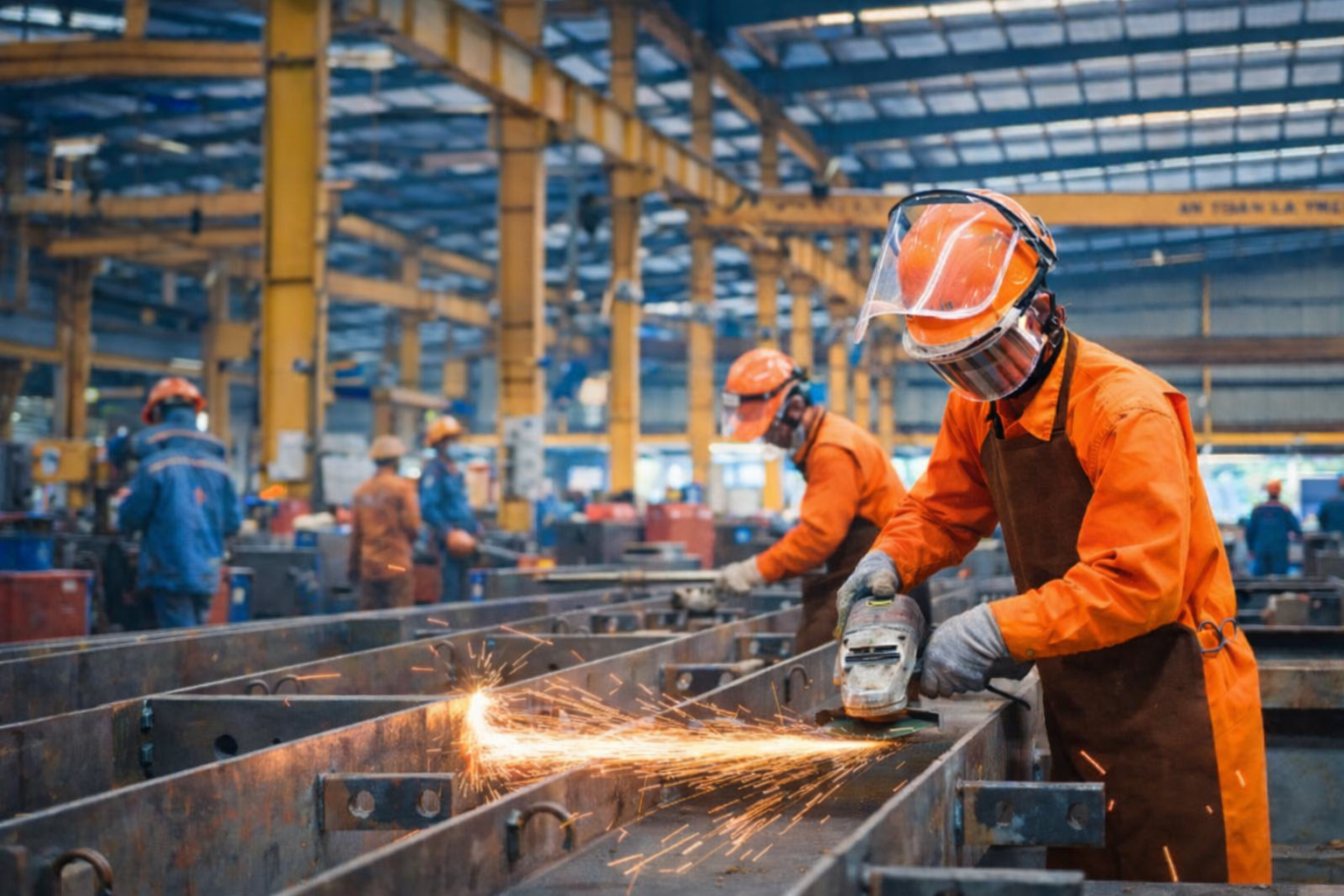 Ngành Công Thương đặt mục tiêu tăng trưởng mạnh mẽ trong giai đoạn 2026-2030.