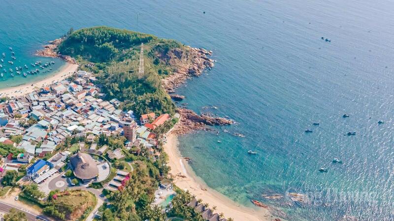 Với 134km bờ biển trải dài cùng nhiều danh lam thắng cảnh, tỉnh Gia Lai đang đứng trước cơ hội lớn để phát triển kinh tế biển.