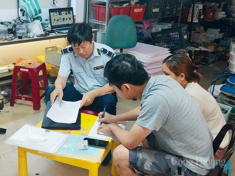 Xử lý nghiêm các vi phạm trong thương mại điện tử