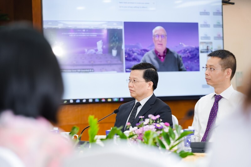 TPBank đã rà soát và điều chỉnh toàn diện hệ thống. Ảnh: TPBank