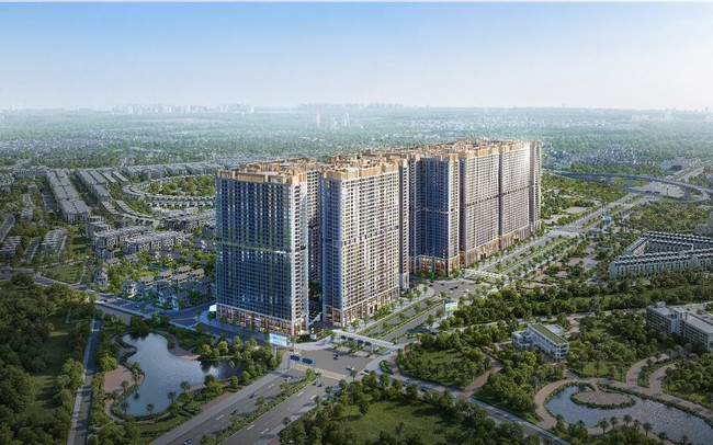 Hà Nội gia tăng ô nhiễm, xu hướng chọn nhà vì sức khỏe 'lên ngôi' - 1